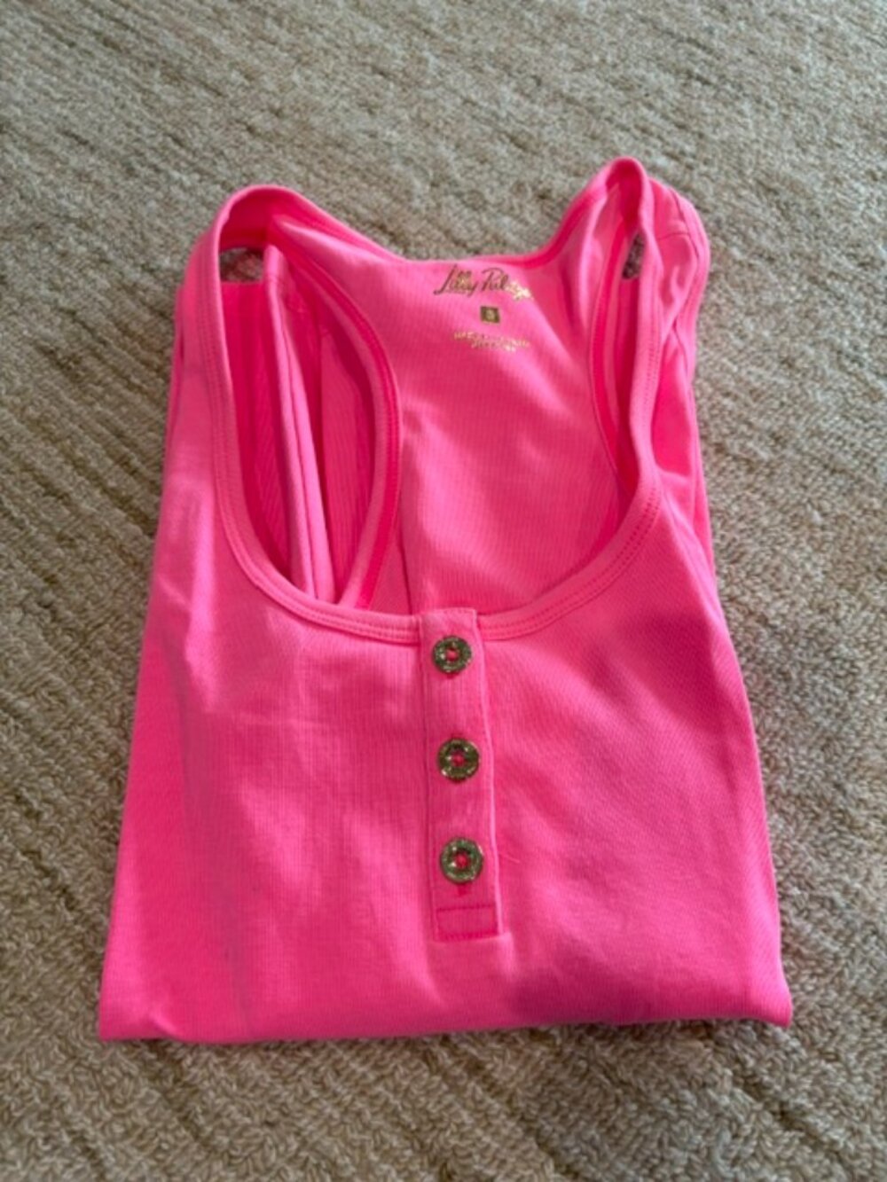 Lily Pulitzer Athletic Top